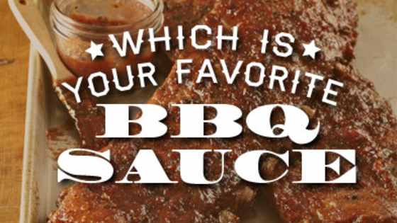 Admit it, you have a favorite. Which is it? Let's find out which is the most popular BBQ sauce!