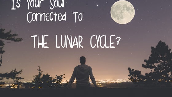 Some of us are deeply connected to the moon. Are you one of those people. If you're the type of person who's easy to cry or tend to go up and down with your emotions, your soul might be connected to the lunar cycle! Take this quiz and find out once and for all. 