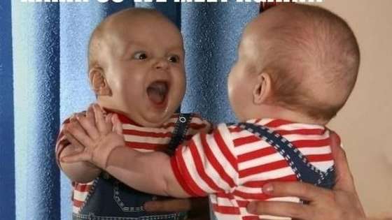 We all remember the terrible twos...
