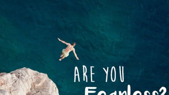 What kind of confidence do you have and can you tell people what you really feel?