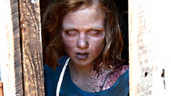 Sophia may have died on season 2 of The Walking Dead, but she's sure grown up since then!
