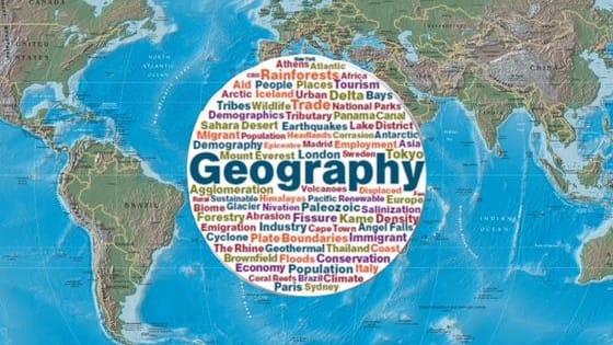 You surely know as much about Earth's geography as the average high school student, right? Well let's just put that to the test!
