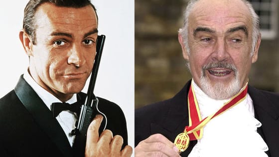 From the most beloved Bond of all time to father of Indiana Jones, Sean Connery has given us so much to love him for! Which of his classic roles is your all-time favorite?