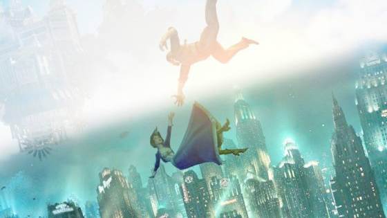 A battle between Rapture and Columbia, which one are you most like? Floating in the sky or sinking in the ocean both are equally unique. 