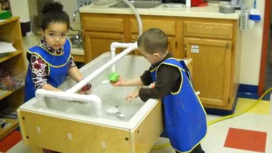 Not only are the children learning with these cool ideas but having hours of educational fun!