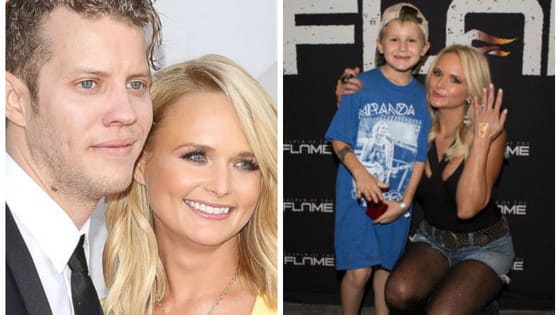 An adorable 6-year-old proposed to the country star before her concert in New Jersey this weekend! Should he steal Miranda away from boyfriend Anderson East?