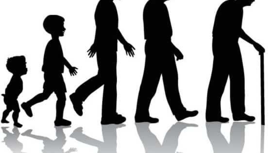 Are you an old soul or remaining forever young? 