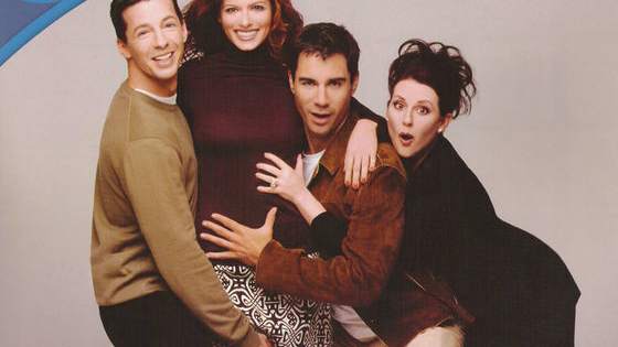 Some of them look COMPLETELY different *cough* Megan Mullally *cough*