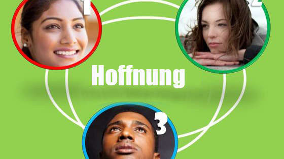 Das Gefühlsleben sieht bei jedem anders aus. Wie zeigen sich Emotionen bei DIR?