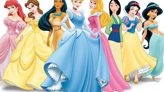 Complete this ten question quiz about your appearance to find out which Disney Princess you look most like!
