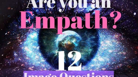 Has anyone ever told you you're empathetic? This image test will show if you are truly in tune with the emotions of over living things. as an Empath. Ready?