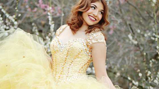 Take our quiz to find out whether your dream Quince dress is a catalog gown or a dress designed especially for you!