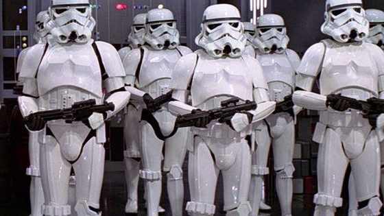 How would you be of use to the empire? Take this quiz and you could find out!