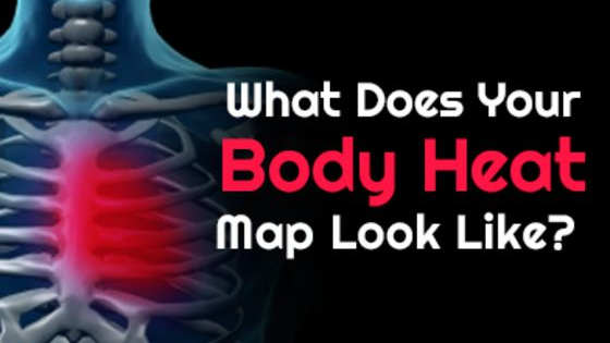 Where does your body's temperature generate from?