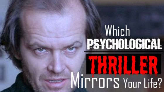 Which of these dark and twisted films are you the star of?