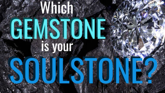 Some of us were born to a stone that doesn't truly reflect who we are - and some of us have a perfect match. What about you? What's your TRUE Soulstone?