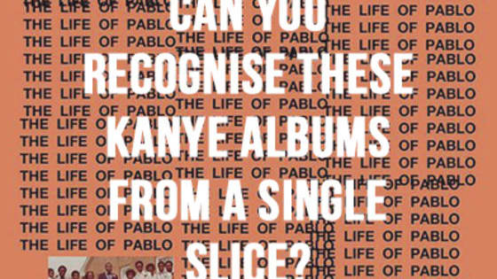 Are you as much of a Yeezy fan as you claim? 
