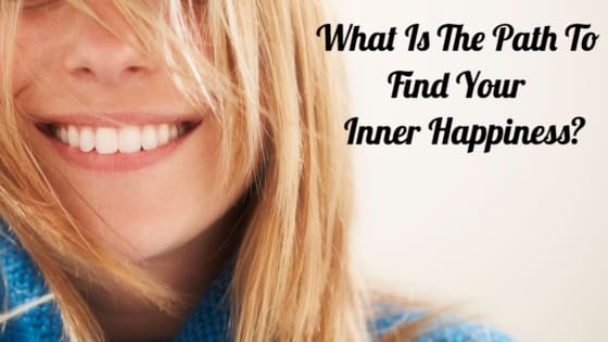 How can you truly find inner peace? 