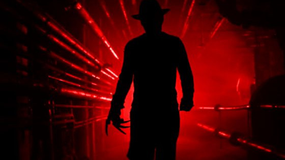 One, Two, Freddy's coming for you . . .