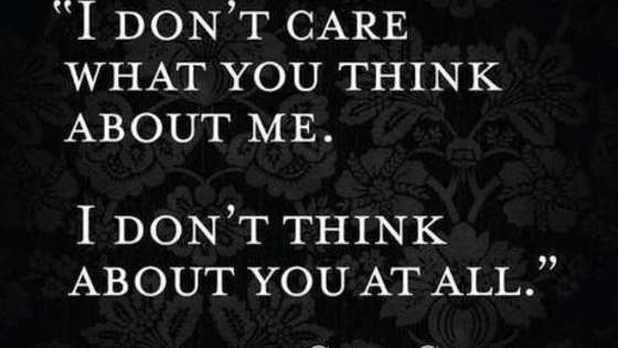 Feeling down? I got a quote for you.