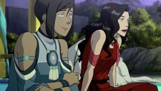 Vote now to find out which ship on "The Legend of Korra" is the most popular!