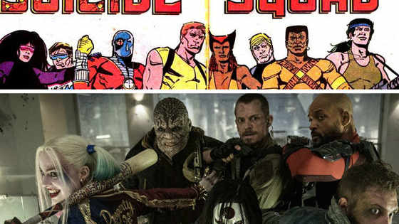 Will your favorite DC villains bring their comic style to the big screen?