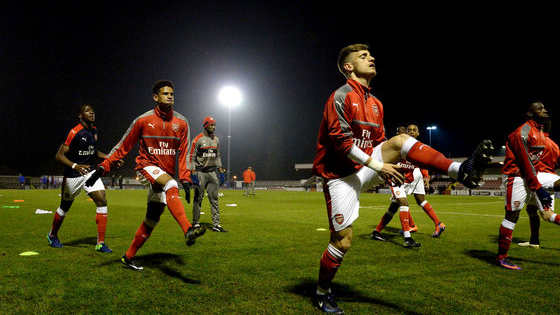 Which of our academy players is most suited to your style of play? Let's find out...