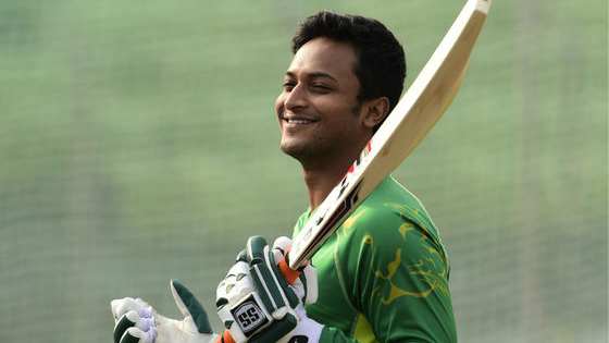 Shakib Al Hasan has been an inspiring presence on the field for Bangladesh for the better part of decade. How closely have you followed his career? 

Take our quiz to find out
