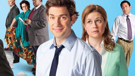 Are you in with the Dunder Mifflin crowd or are you a paper salesmen spy like the rest of the world!?