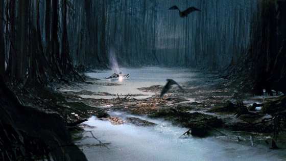 What's the best world or location from the Star Wars movies for your personality? 