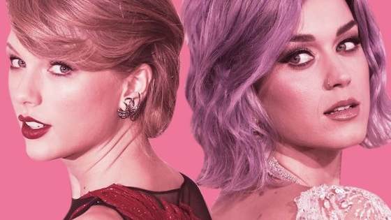 KatyKats VS Swifties