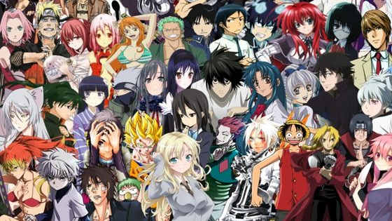 Find out which anime suits your taste! Thanks to my friend Jamie for giving me the idea.

P.S This is my first quiz please give me feedback in the comments.