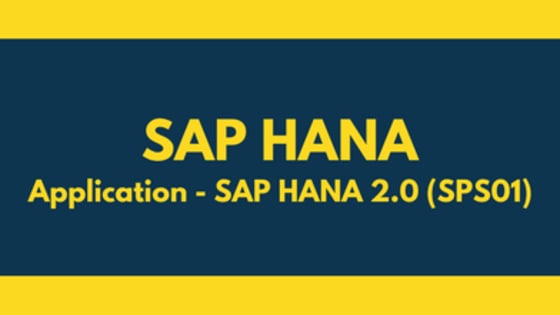 Start your Preparation for SAP C_HANAIMP_13 and become SAP Certified Application Associate - SAP HANA 2.0 with erpprep.com. Here you get online practice tests prepared and approved by SAP certified experts based on their own certification exam experience. Here, you also get the detailed and regularly updated syllabus for SAP C_HANAIMP_13.