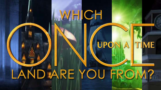 what once upon a time world should you live in