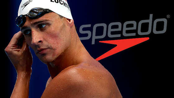 After Lochte "embellished" his robbed-at-gunpoint story, Speedo has decided to part ways with the swimmer