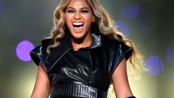 Before Beyoncé was coming in for the Coldplay assist at Super Bowl 50, she was busy running the show all by herself for a dozen glorious minutes in 2013. How well do you remember them? Test yourself with this quiz. 
