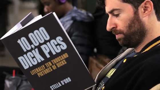 Some of these books are things you might actually want to read!