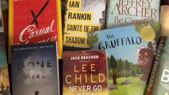 Do you read more books than everyone you know?