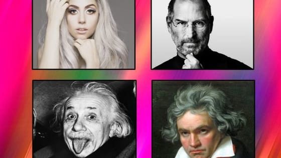 Existen 4 tipos de genios... ¿Cuál eres tú?
