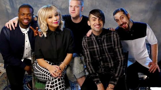 Find out if you are Kirstin, Avi, Kevin ,Scott, or Mitch!