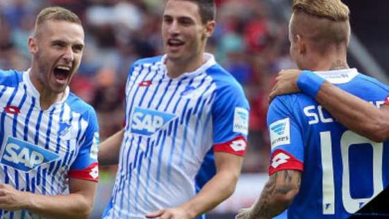 Hoffenheim vs Hamburger SV