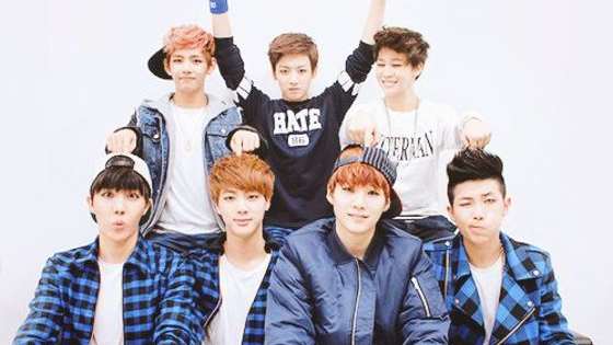 Find out who is the perfect match for you from BTS.