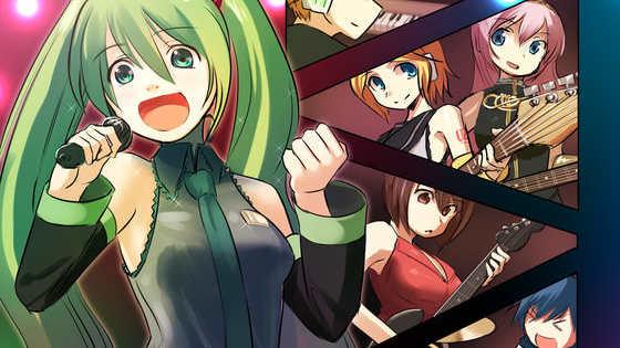 Vocaloid Songs are great but which REALLY says you?!? These are Top 4 in my favorites list of Vocaloid.