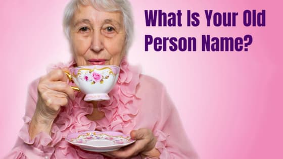 What should you be called when you get older?
