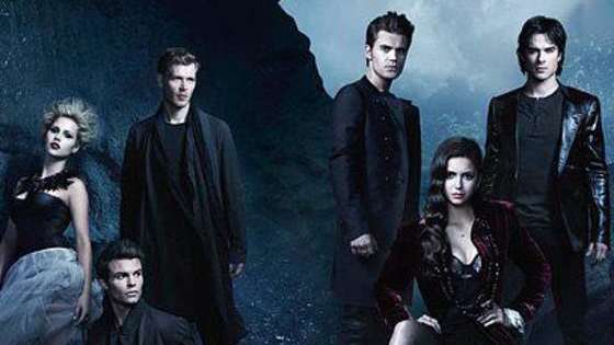 Find out what character from The Vampire Diaries you are.