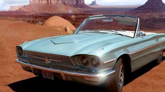 Are you a total car geek? Prove it by naming the movies these cars are from!