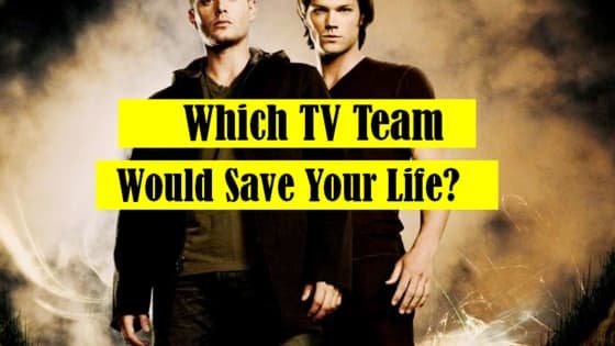 Will you be saved by Sam & Dean, or will you see Daryl and Rick rush to the rescue?