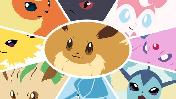 Let's be real. It doesn't matter if you actually like Pokemon or not. Eevees are the most adorable thing you'll ever see. Find out which one you are here!