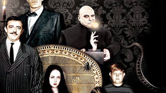 Which Addams Family Member Are You?
