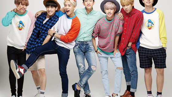 We all know that the guys in Got7 all got an amazing visual but wo would be nominated the best visual of the group?